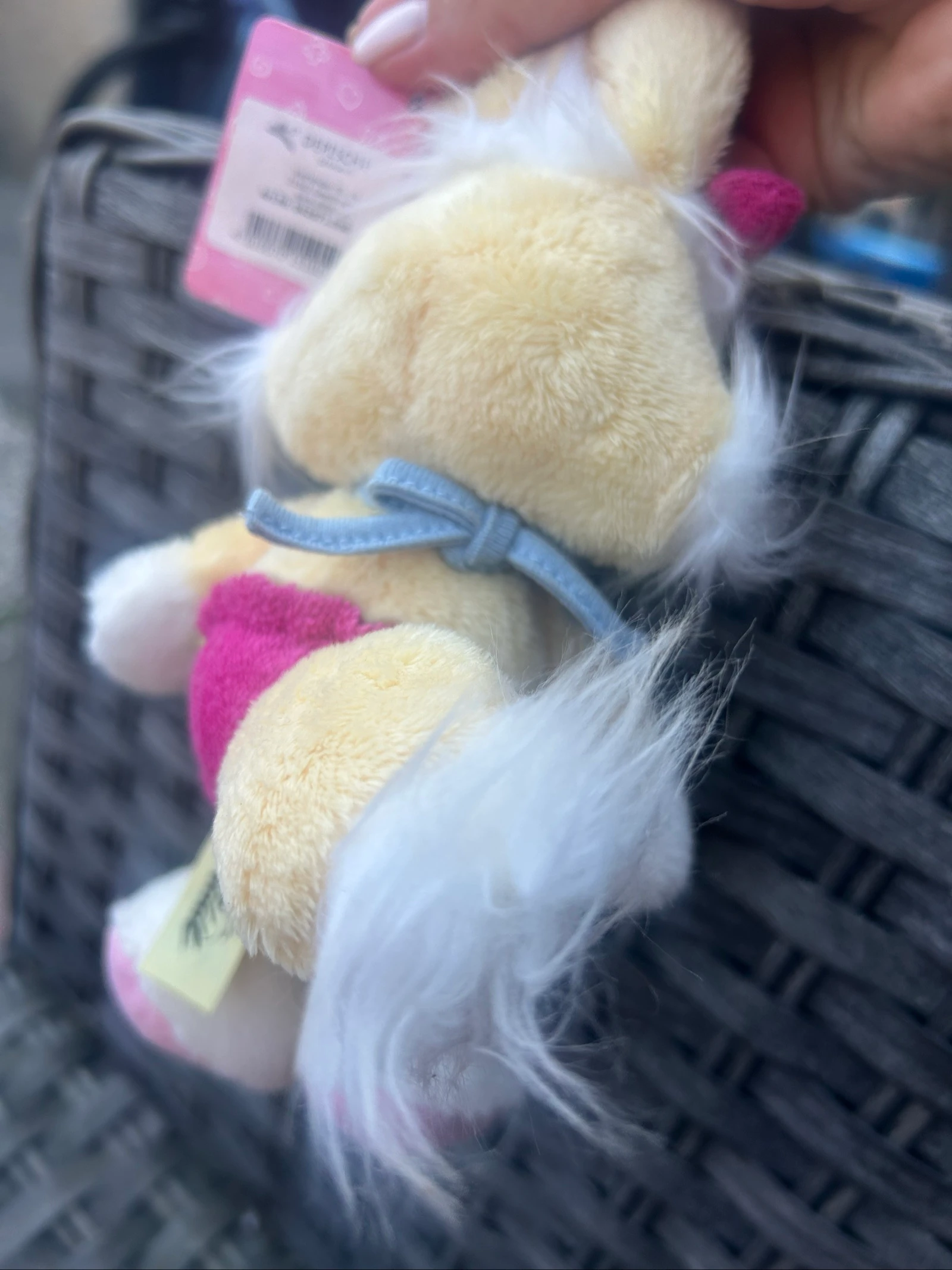 Mimihops met kaartje  – photo 3